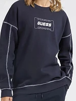 Dámská mikina Z2BQ17KBGQ2 G7V2 tm.modrá - Guess