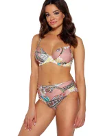 Dámské plavkové kalhotky SF 164/3 Ancient Rose S-3XL - Ava