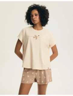 Piżama Ladies  kr/r S3XL model 22035177 - HENDERSON LADIES