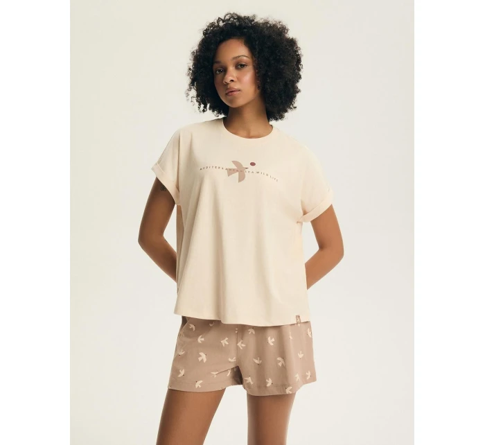 Piżama Ladies  kr/r S3XL model 22035177 - HENDERSON LADIES