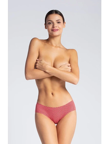 Dámské kalhotky  Bikini Cotton Comfort Print model 17899529 - Gatta