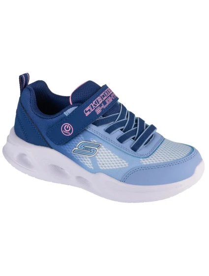 Skechers Sola Glow - Ombre Deluxe 303714L-NVLB Navy Blue 27 Skechers Sola Glow - Ombre Deluxe 303714L-NVLB Navy Blue 27