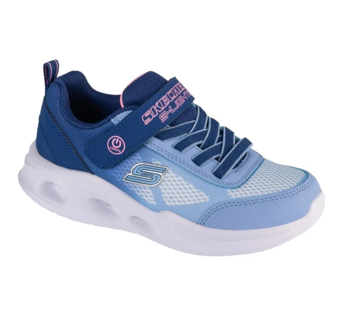 Skechers Sola Glow - Ombre Deluxe 303714L-NVLB Navy Blue 27 Skechers Sola Glow - Ombre Deluxe 303714L-NVLB Navy Blue 27