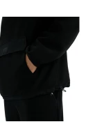 Pánská fleecová mikina 4F M427 deep black 4FWAW25TFLEM427 20S pánské Pánská fleecová mikina 4F M427 deep black 4FWAW25TFLEM427 20S pánské