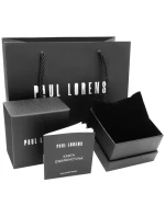 Pánské hodinky PAUL LORENS PL20013B-1C1 + BOX