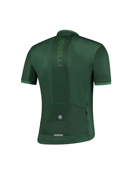 Rogelli koszulka ESSENTIAL 3XL zielona