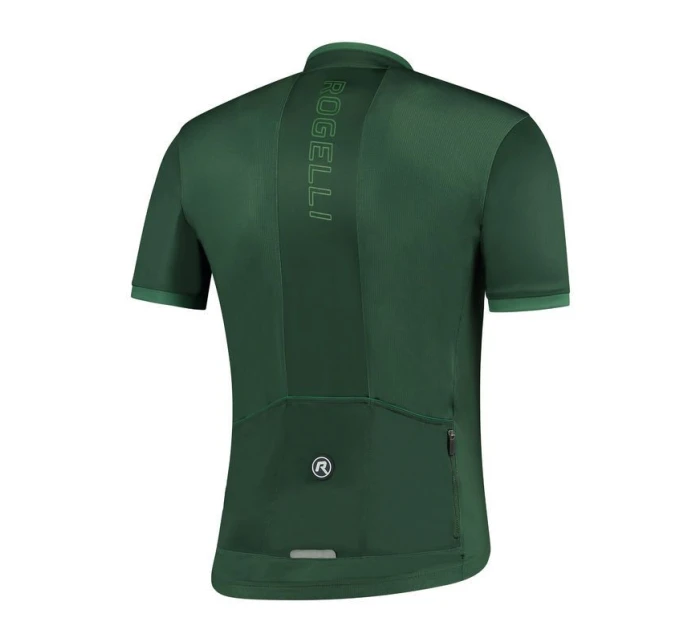 Rogelli ESSENTIAL dres 3XL zelený