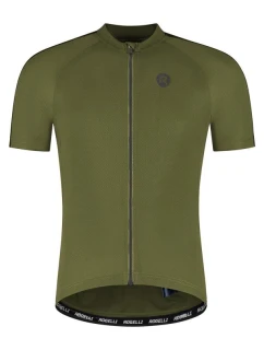 Rogelli EXPLORE zelený dres 5XL