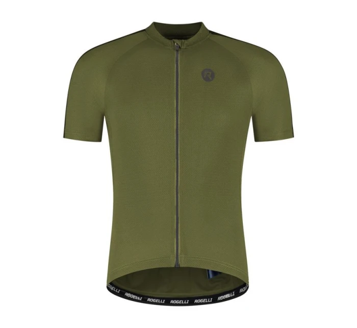 Rogelli EXPLORE zelený dres 5XL