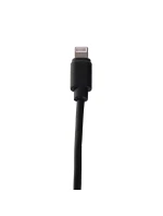 GEMBIRD CC-USB2-AMLM-2M kabel (USB 2.0 M - Lightning M; 2m; barva černá)