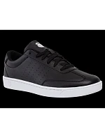Tenisky K-swiss COURT BALBOA SYN BLACK/WHITE-M (04736-067-M)
