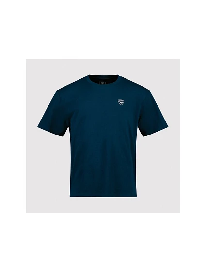 Pánské tričko model 22232184 Tee, tmavě modré - Rossignol Pánské tričko model 22232184 Tee, tmavě modré - Rossignol