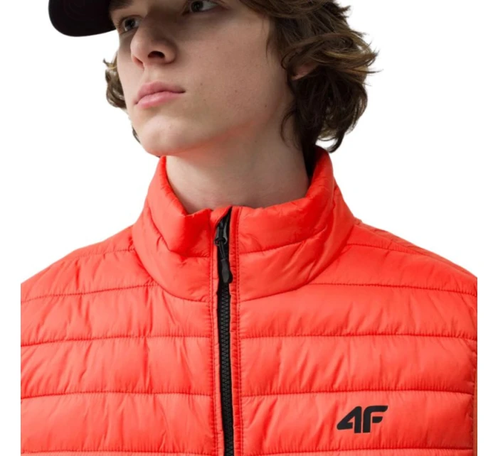 Pánská péřová vesta M model 18364641 70S - 4F Pánská péřová vesta M model 18364641 70S - 4F