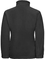 Russell Athletic 870B Dětská fleecová bunda 10.870B black