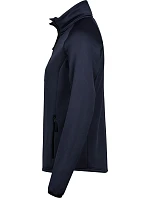 TJ Dámská strečová fleecová bunda 18. navy model 22498666 - Tee Jays TJ Dámská strečová fleecová bunda 18. navy model 22498666 - Tee Jays