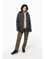Kariban K 6108 Dámská parka 20.6108 red Kariban K 6108 Dámská parka 20.6108 red