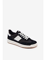 Pánské Tenisky Big Star TT174043 Černé