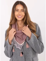 Chustka AT CH ENEC model 21488774 ciemny różowy - FPrice