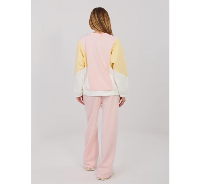 Sada IT KMPL 22210.95 světle růžová