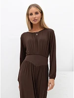Kombinezon MI KO model 22544367 brązowy - FPrice Kombinezon MI KO model 22544367 brązowy - FPrice