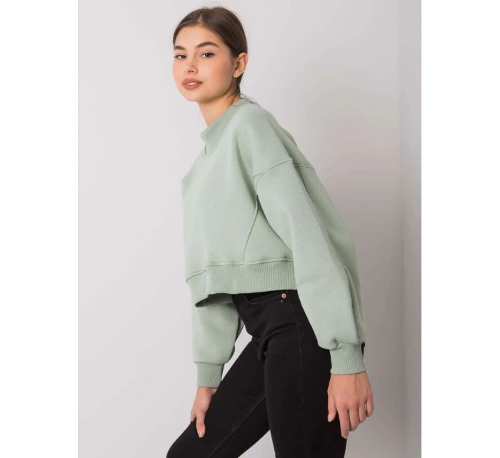 Bluza RV BL model 18627881 pistacjowy - FPrice