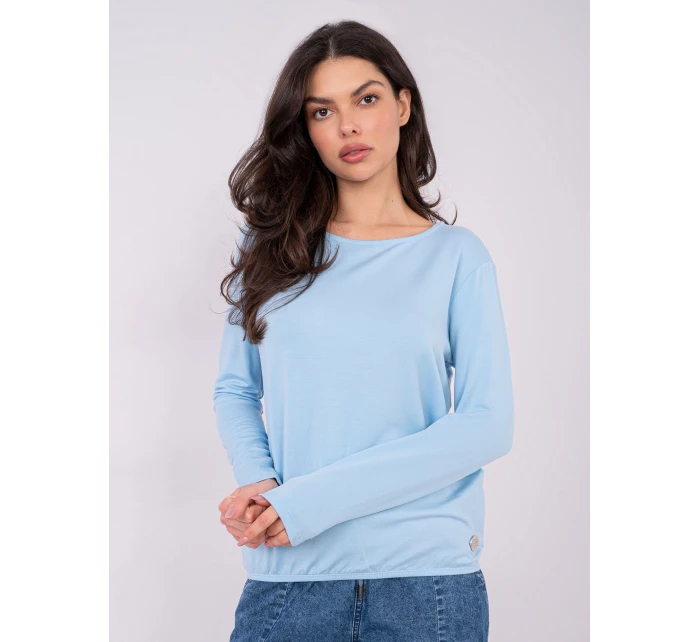 Halenka RV BZ A 160.19P světle modrá Halenka RV BZ A 160.19P světle modrá