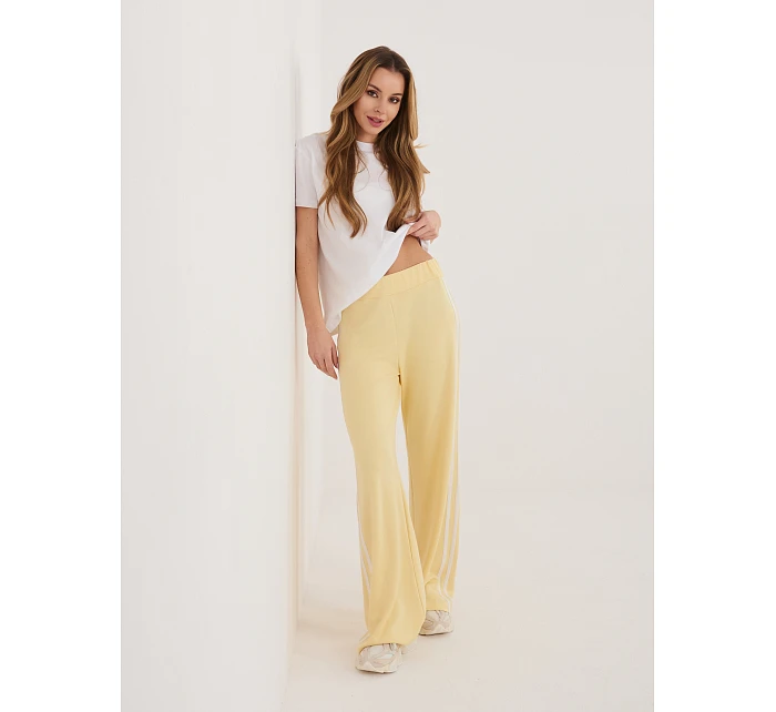 Spodnie dresowe RV DR model 22042596 jasny żółty - FPrice