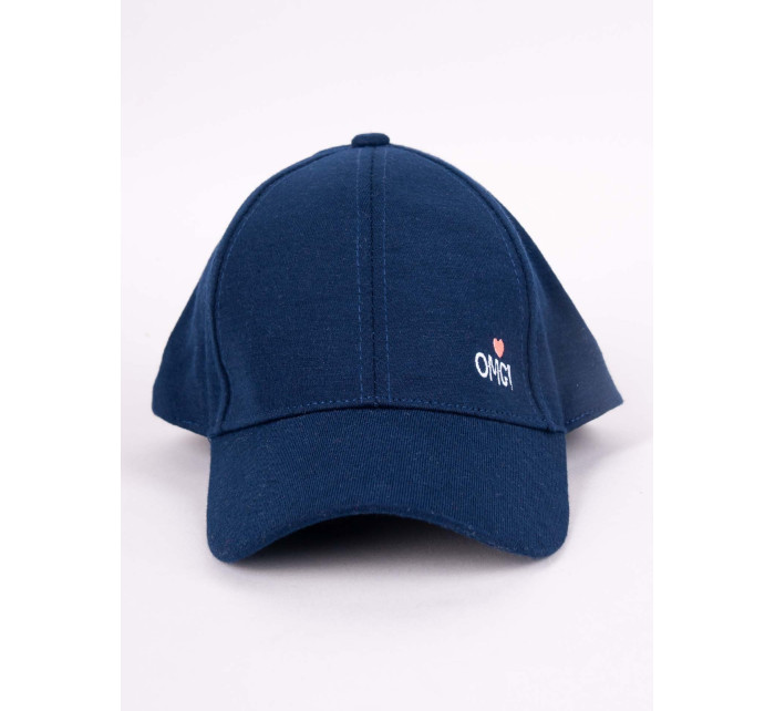 Kšiltovka Baseball Cap model 17179087 Navy Blue - Yoclub