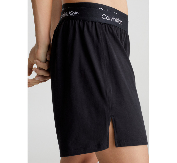 Spodní prádlo Dámské šortky SLEEP SHORT 000QS6947EUB1 - Calvin Klein