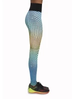 Sportovní legíny Wave 90 - Bas Bleu Sportovní legíny Wave 90 - Bas Bleu