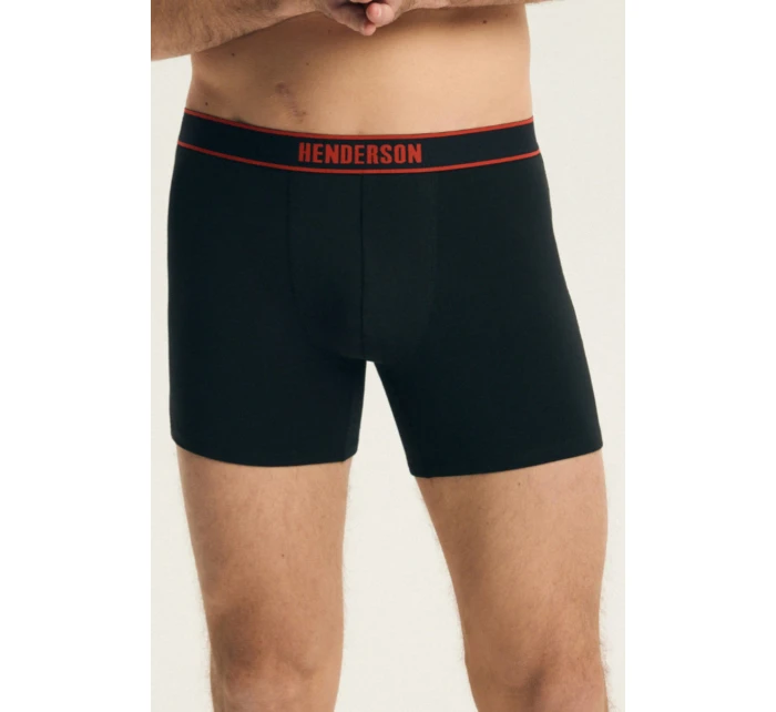 PÁNSKÉ ŠORTKY BEE 2PAK LONG 44555 SS26