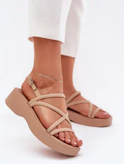 Sandály  model 215003 Step in style