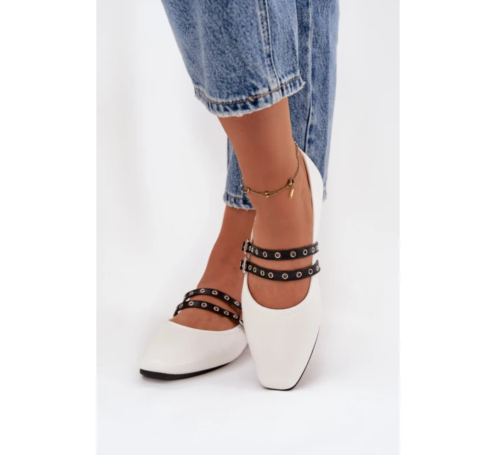 Balerinky  model 220676 Step in style