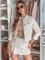 Dámské šortky light beige Dstreet model 21977844 - FashionStreet