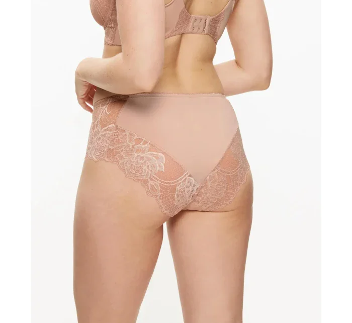 Dámské kalhotky Wild Peony Florale Maxi model 21193843 růžové - Triumph Dámské kalhotky Wild Peony Florale Maxi model 21193843 růžové - Triumph