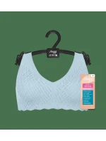 sloggi ZERO Feel Bliss Soft bra - BLUE - SLOGGI BLUE - SLOGGI sloggi ZERO Feel Bliss Soft bra - BLUE - SLOGGI BLUE - SLOGGI