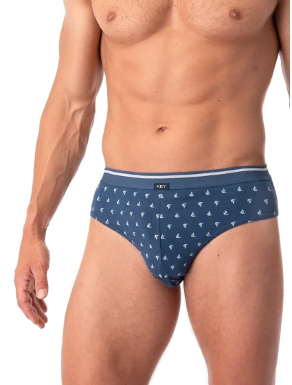 Pánské slipy MPP model 20847784 B25 A'2 M2XL - Key