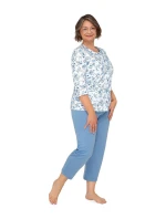 Dámské pyžamo Martel Maria II 201 3/4 M-2XL