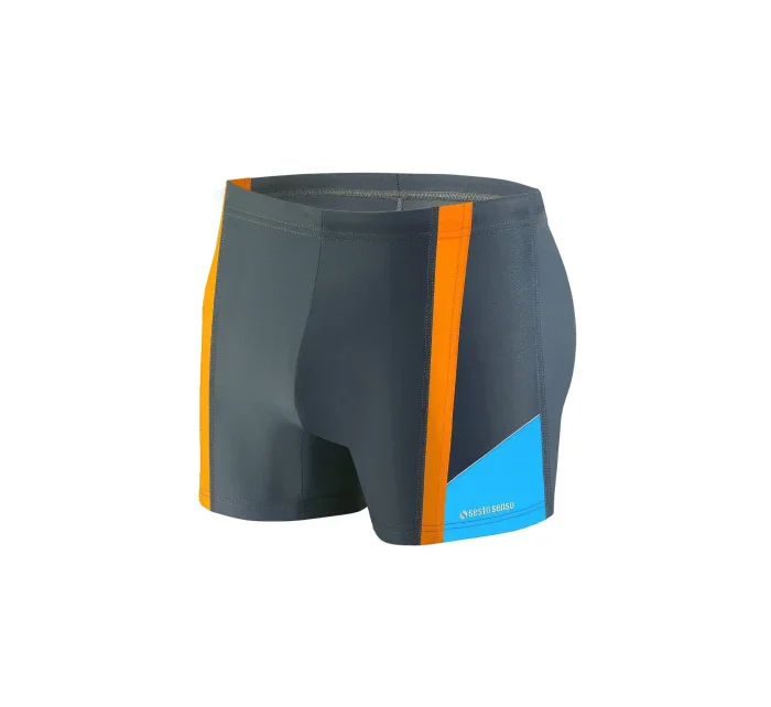 Pánské plavky boxerky model 18293398 M2XL - Sesto Senso