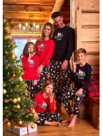 Pánské pyžamo model 20567964 Home dł/r S2XL - Cornette