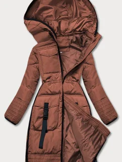 KURTKA ZIMOWA DAMSKA model 21245028 - Z-DESIGN