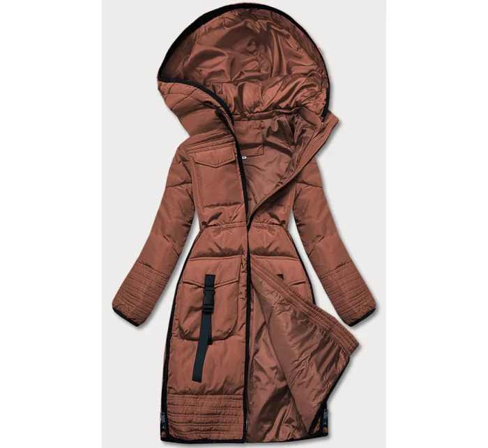 KURTKA ZIMOWA DAMSKA model 21245028 - Z-DESIGN