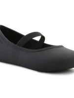 Sandály Crocs Brooklyn Flat Jr 209429-001