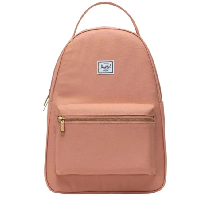 Herschel Nova Mid Backpack 10503-05728 Pink Jedna velikost