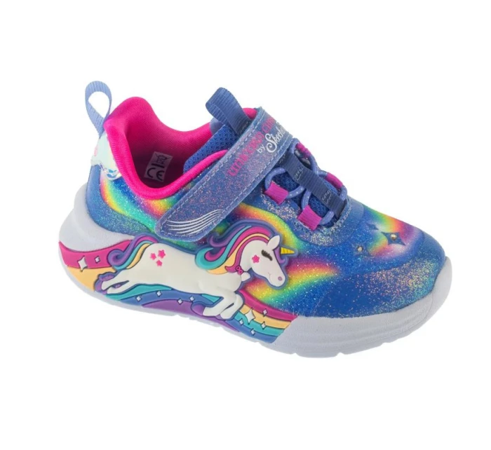Skechers Unicorn Chaser 302298N-BLMT Blue 23 Skechers Unicorn Chaser 302298N-BLMT Blue 23