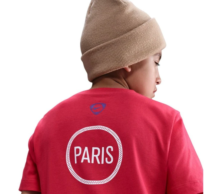 Nike PSG T90 Remix Tee Junior HV4988-679 tričko Nike PSG T90 Remix Tee Junior HV4988-679 tričko