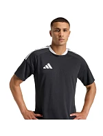 Pánské tričko Tiro 26 Competition Match Jersey černobílé model 21867242 pánské - ADIDAS