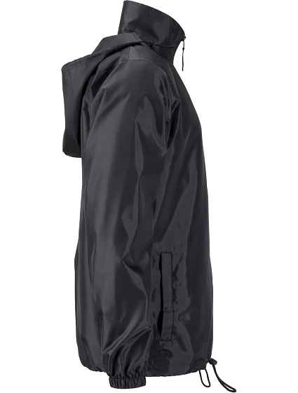 JN Pánská promo bunda 02. black model 22530229 - Daiber