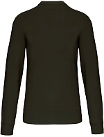 K 442 Mikina z těžké bavlny model 22509134 dark khaki - Kariban K 442 Mikina z těžké bavlny model 22509134 dark khaki - Kariban