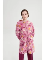 dámský župan model 18937274 - Vamp dámský župan model 18937274 - Vamp